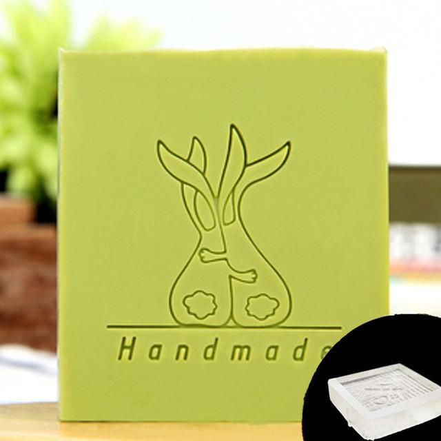 

Штамп для мыла ручной работы Глава Смола Акрил Сделай сам Печать Органическое Натуральное Инструменты для изготовления мыла ручной работы Шаблоны букв Главы