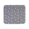 Puppy Pee Pad Leak-proof Washable Pet Pee Pad Reusable Anti-Slip Fast Absorbent Dog Mat for Cats Dogs Potty Training Whelping