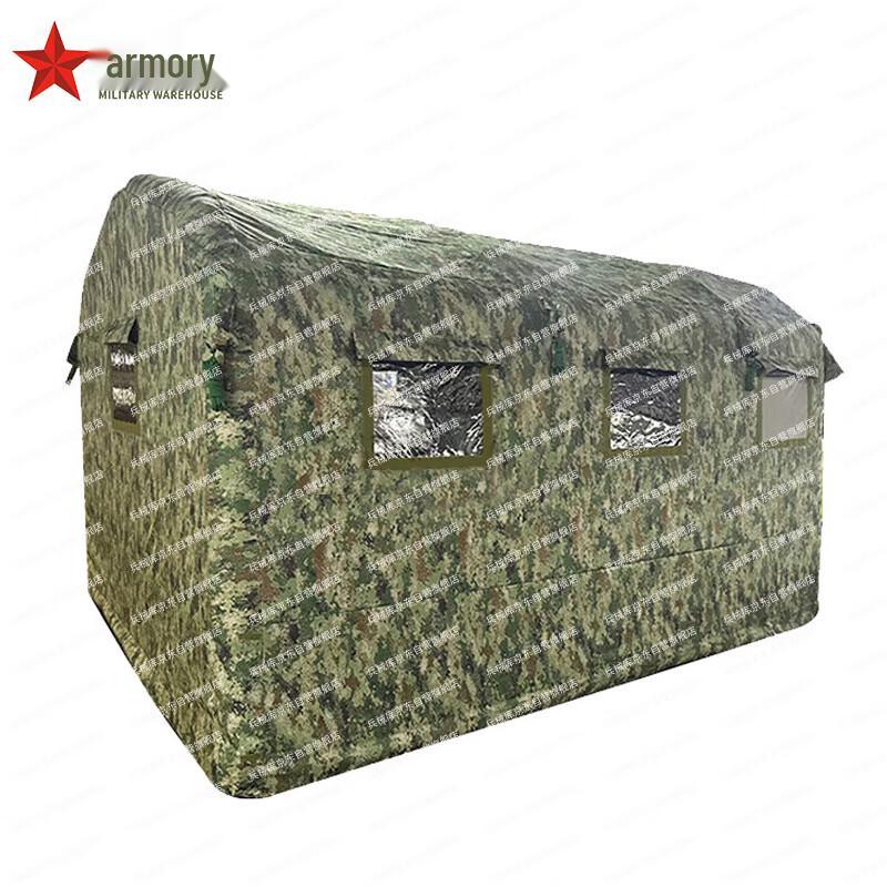 Military Inflatable Airtight Tent