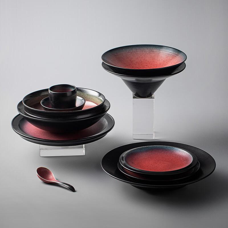 Wutuo Luxury Ceramic Dining Bowl
