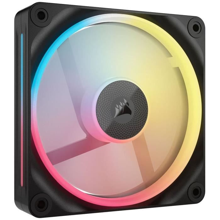Refroidissement PC - CORSAIR - CO-9051049-WW - iCUE LINK LX120R RGB Single Fan