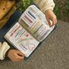2026 Neues Stickstichbuch-Set, Tragbares Allround-Stickstichbuch, Kommt mit einem kompletten Werkzeugsatz und einer Anleitung