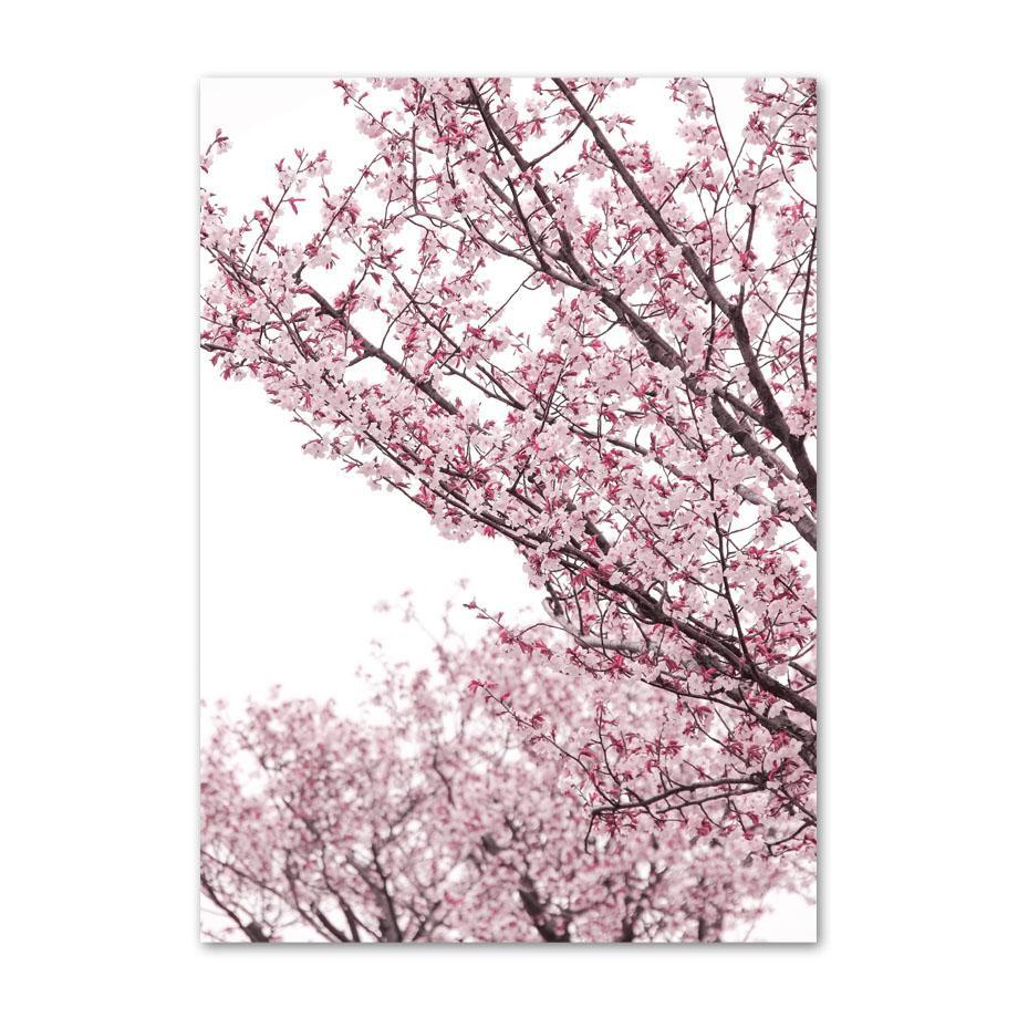 

Розовый цветок балкон башня Париж автомобиль велосипед зонтик стены книги по искусству печати холст картины скандинавский плакат Декор фотографии для гостиной 20x30cm