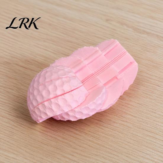 Flexible Sensory Toy 3D Printed Twisting Ball Fidget Toy, Transforming Spiral Shape Decompression Twistable Stress Reliever Desk Accessory for