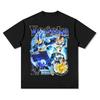 Dragon Ball Japanese Anime Cotton Y2K Tshirt Summer Men and Women Anime Enthusiasts Casual Comfortable Fashion Streetwear Shirt