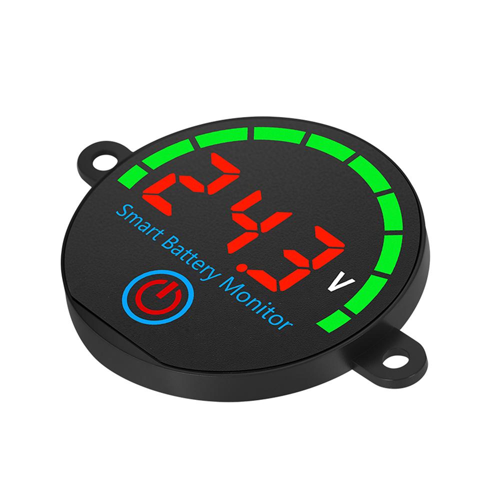 DC 7-55V 3S-14S Acid/Lithium Universal Battery Charge Indicator Board Battery Level Indicator Voltage Battery Charging Tester