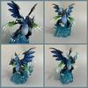 Pokemon Black Shiny Charizard Figure Toys 18cm