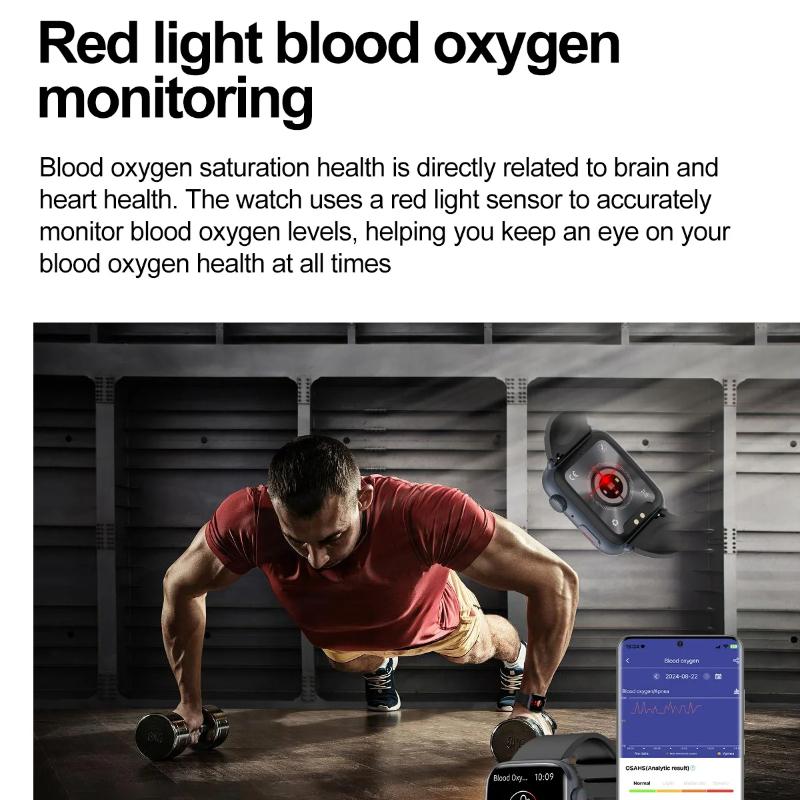 2025 New NFC Bluetooth Call Smat Watch Men 1.85" AMOLED Screen Blood Pressure Heart Rate Female Health Waterproof Smarwatches Ladies