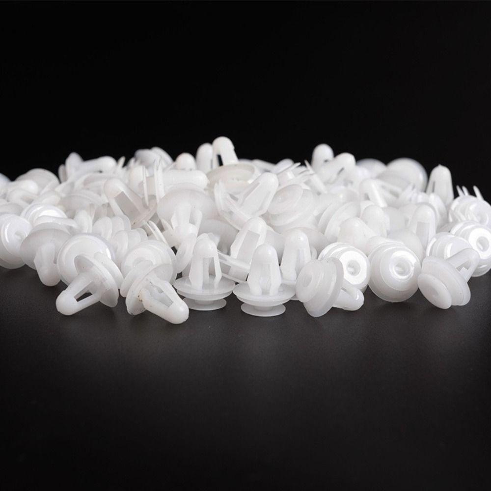 Car Clips Car Fixed Rivet Panel Retainer Auto Fastener Push Rivets Retainer Clips Door Panel Clips