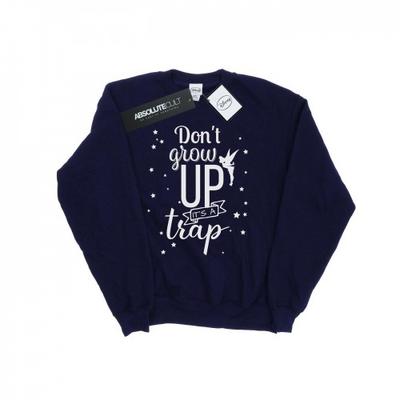 Mens Tinker Bell DonÂ´t Grow Up Sweatshirt
