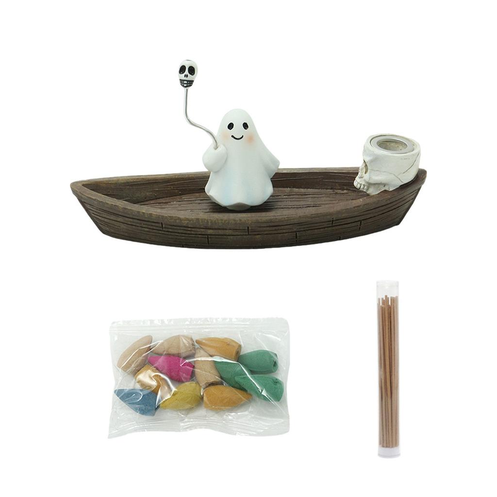 Resin Creative Gloves, Outdoor Courtyard Flower POTS, Home Tabletop Halloween Atmosphere Decoration