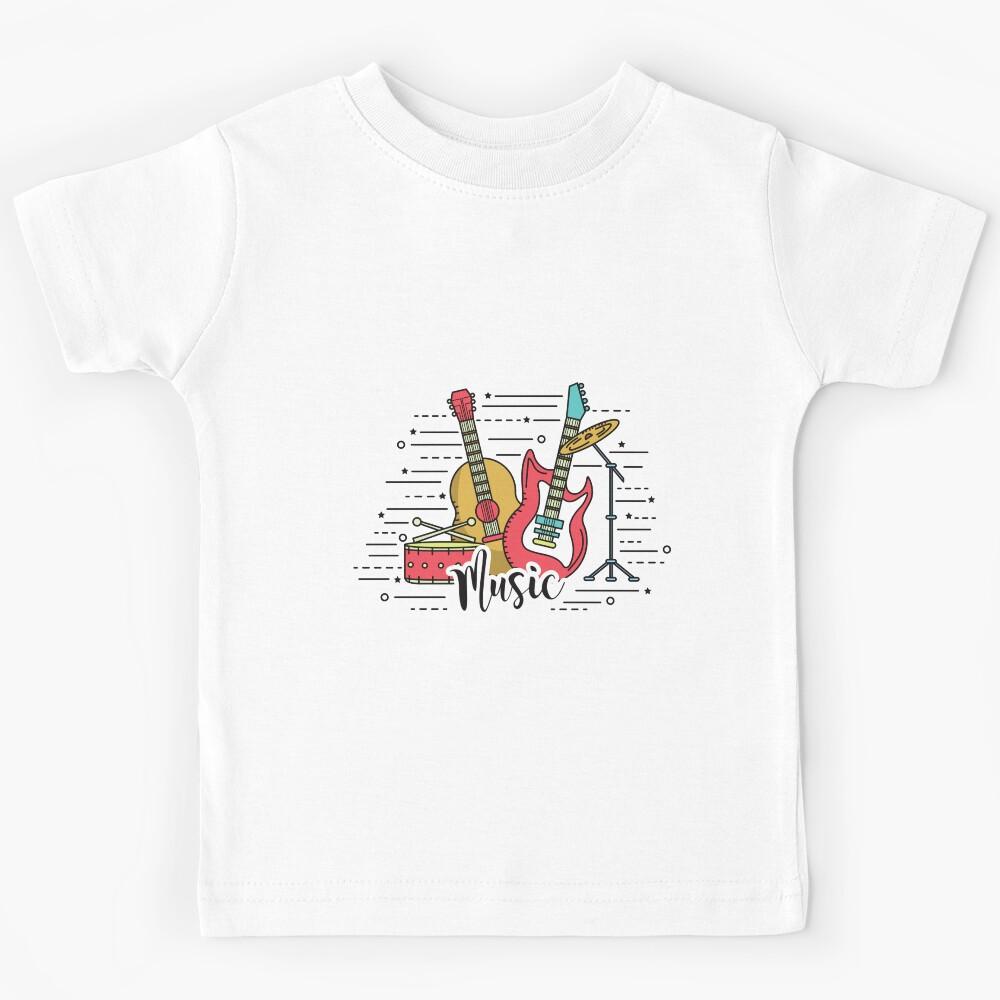 Musicals Backpack Kids T-Shirt 170