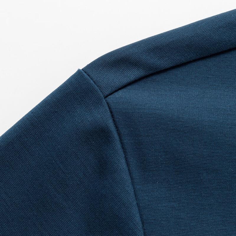 Montagut Breathable Silk Short Sleeve Polo Shirt