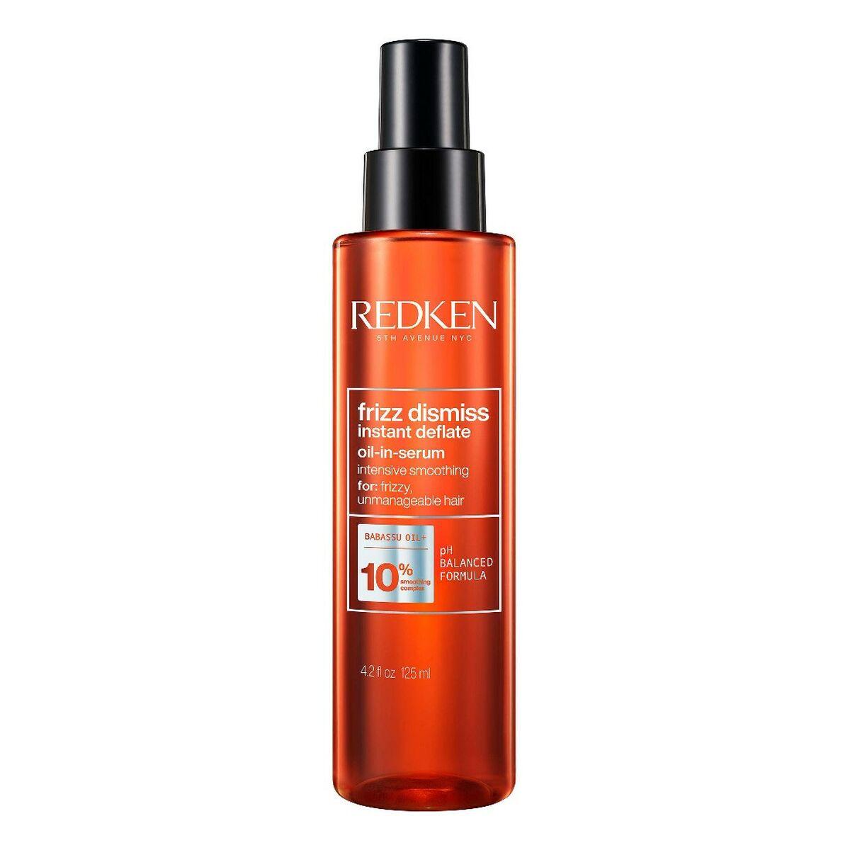 

Спрей Анти-фризз Frizz Dismiss Redken P1660602 Сыворотка 125 мл