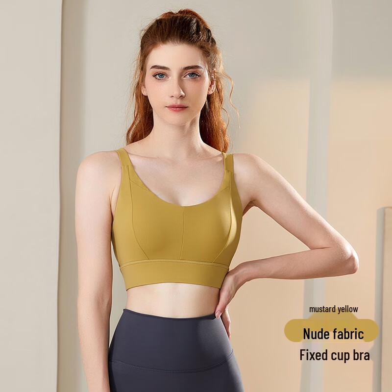 

OEING High-Impact Integrated Sports Bra Vest L