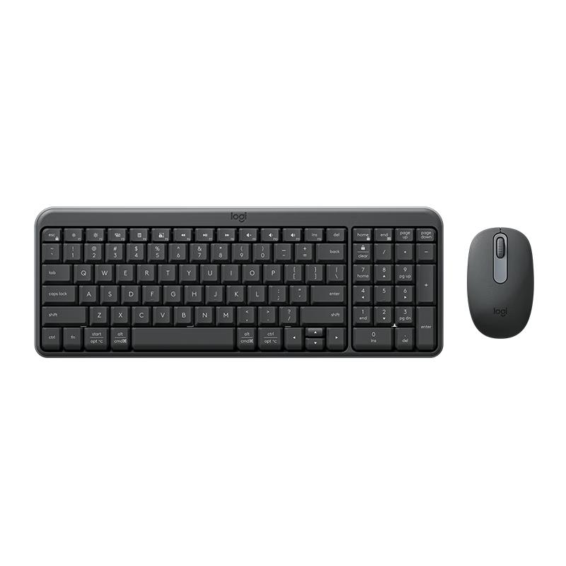 

Logitech MK251 Wireless Bluetooth Keyboard and Mouse Combo