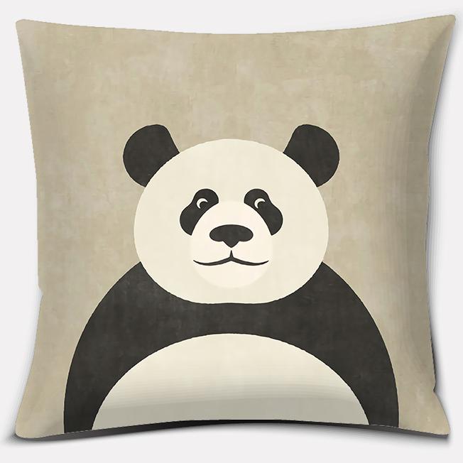 Colorful Abstract Series Pillowcase Home Office Decoration Pillow Bedroom Sofa Car Cushion Cover