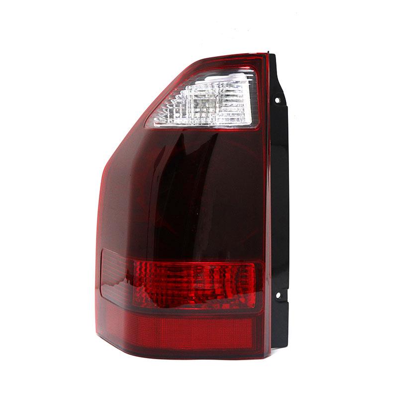 For Mitsubishi Pajero V73 2003-2007 Car Rear Tail Light Warning Brake Light Turn Signal Fog Lamp Auto Parts Taillight Assembly