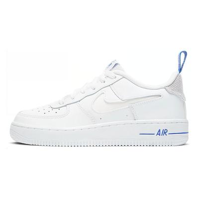 Air Force 1 '07 LV8 'White Racer Blue' Gs DD3227-100