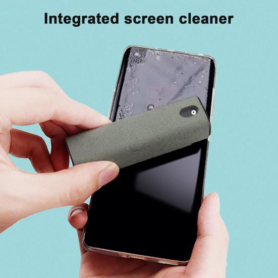 Ekran Temizleyici Sprey Cep Telefonları Tabletler Dizüstü Bilgisayarlar için Güçlü Dekontaminasyon Telefon Ekranı Temizleme Aracı Silin