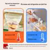 YOUAO Pull-out Food Storage Bags