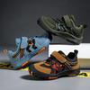 Classmates Spring and Autumn 2025 New Children's Outdoor Sports Shoes Wear-resistant and non-slip Mountain Climbing Middle and Older Children's Mesh