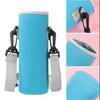 Thickened Heat-Insulating Portable Outdoor Sports Shoulder Strap Cup Sleeve