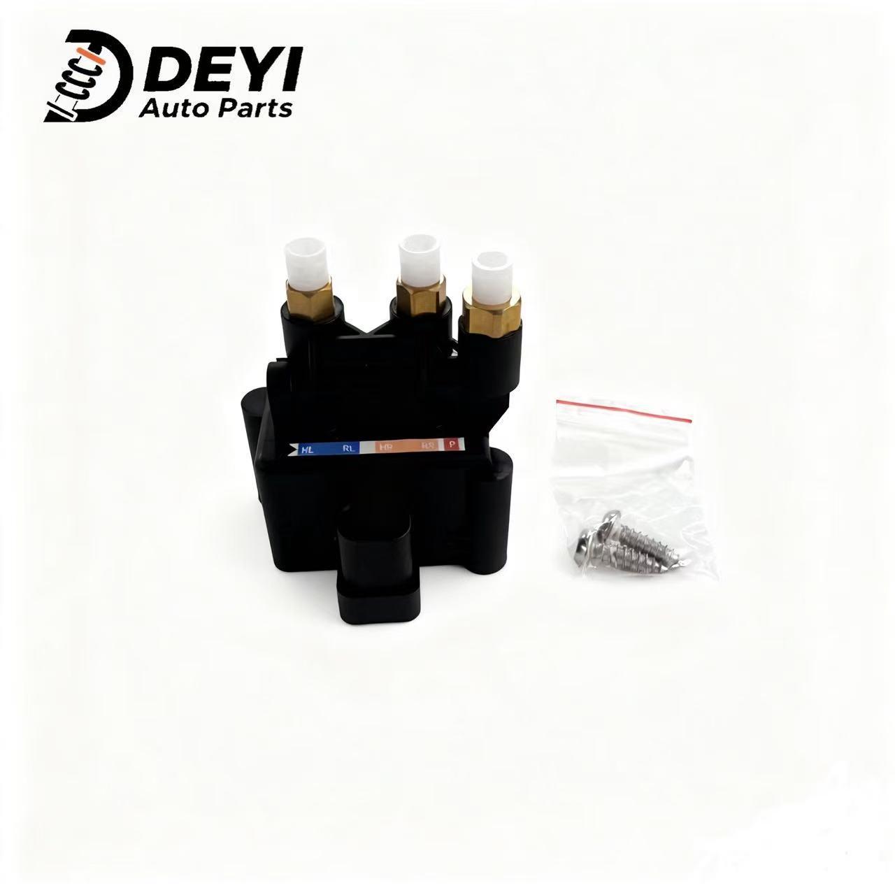 

Mercedes-Benz W251/W213 Air Suspension Valve (2513200158) Neutral packaging Core