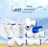 PE Water Purifier Quick Connect T-Fitting
