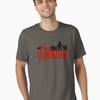The Goonies Logo And Characters Essential TShirt