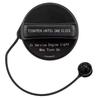 Durable-Fuel Tank Filler Cap Gas Filler Cap With Strap Replacement For Camaro Equinox Malibu For Cadillac SRX CTS ATS