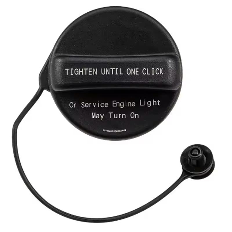Durable-Fuel Tank Filler Cap Gas Filler Cap With Strap Replacement For Camaro Equinox Malibu For Cadillac SRX CTS ATS