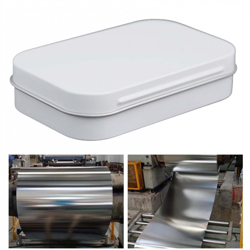 Box Flip-Top Lid Lightweight Spacious Design Travel-Friendly