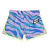 Stella McCartney Girls Zebra Print Shorts