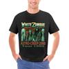 1995 White Zombie Band Concert Cotton White Men S5XL Tshirt K1812 Tee Unisex T-Shirt