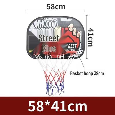 Longchan Indoor Outdoor Hanging Basketball Hoop