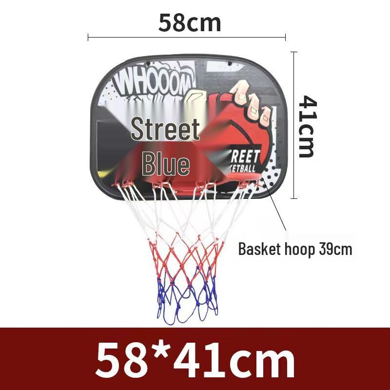 Longchan Indoor Outdoor Hanging Basketball Hoop