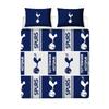 Tottenham Hotspur FC Crest Reversible Duvet Set