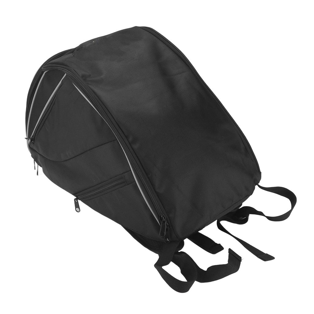 Vodotěsná taška na motorku pro helmu, cestovní zavazadlo, Oxford tkanina, motocyklové příslušenství