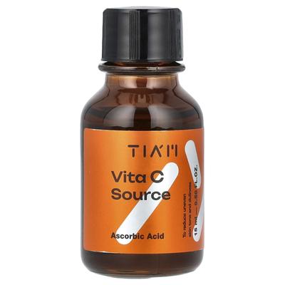 Vitamin C Quelle, 15 ml (0,50 fl oz)