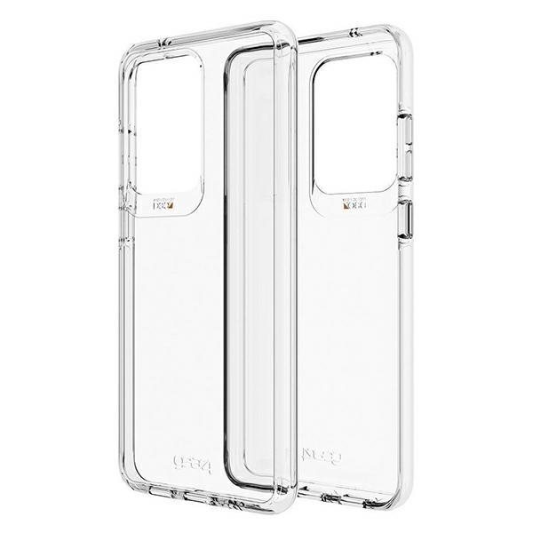 Gear4 D3O Crystal Palace Sam G988 S20Ultra Transparent 38566