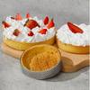 5/6/7/8/9/10 Cm Perforated Tart Rings With Hole Stainless Steel Tart Bottom Tower Fruit Pie Quiches Cake Ring Mousse Baking Mold