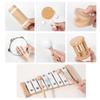 Percussion wooden sand hammer toy sand ball children enlightenment music backing track kindergarten beech sand hammer