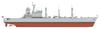 Skywave Series JMSDF Resupply Ship Hamana Plastic Model J113 Pit-Road 1/700 AOE-424 (Ship)