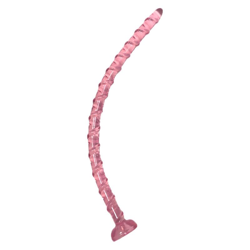MoDi 47cm Super Long Anal Plug Soft Butt Plug For Female Male Gay Masturbation Anal Sex Toy