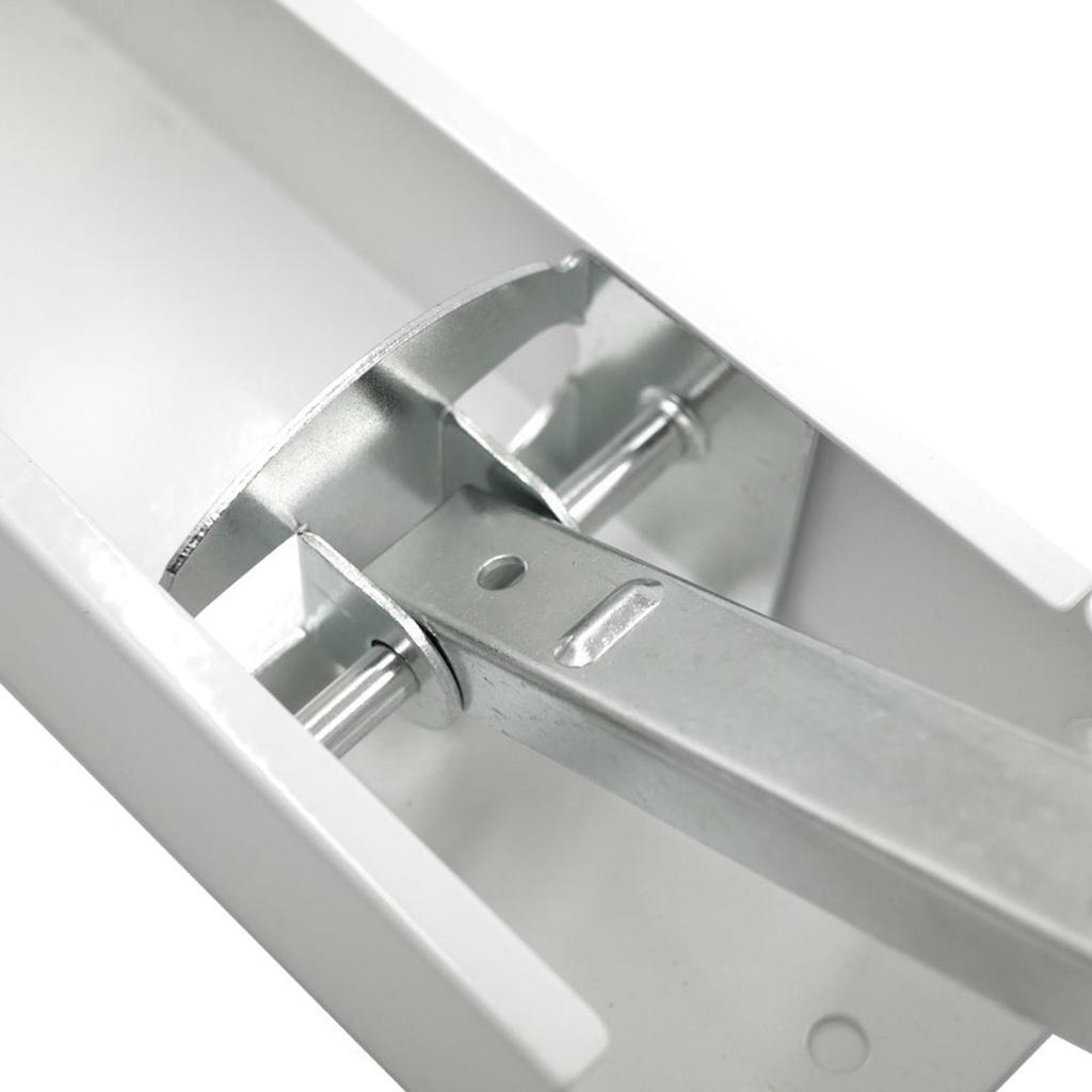 Dosenzerkleinerer für Recycling Schwerlast-Aluminiumdosenzerkleinerer Tragbare Quetschmaschine für Recycling-Metallkonserven Sicher und Effizient