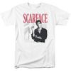 2Bhip Men's Scarface Short Sleeve T-Shirt