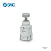 SMC IR Series Precision Pressure Reducing Valve