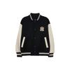 MLB Baseballjacke Unisex Schwarz 3AJPB0131-50BKS