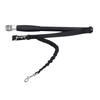 Bike Dog Leash Easy Installation Enhanced Control Flexible Bike Dog Safety Leash for Outdoor Exercis
